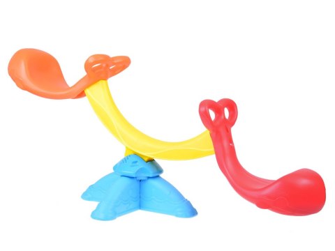 Wahadłowa huśtawka dla dzieci - gra melodie i świeci SP0811