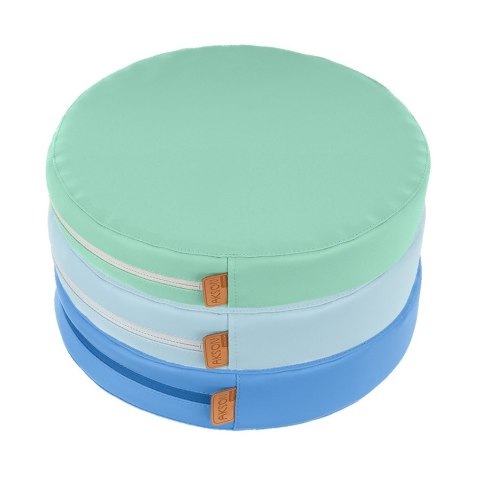 Zestaw poduszek EKOSKÓRA Premium BOY 3 szt. AKSON