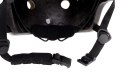 Kask M dla dzieci 3-7 lat HEART BIKE z lampką LED różowy
