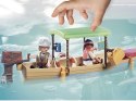 Klocki Playmobil 71010 Wycieczka łodzią -Wiltopia. Zestaw 71 elem. ZA5997