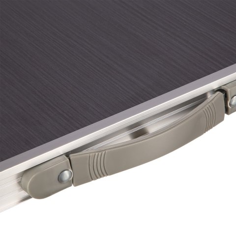 NILS CAMP NC1605 CIEMNOSZARY STÓŁ KEMPINGOWY NILS CAMP