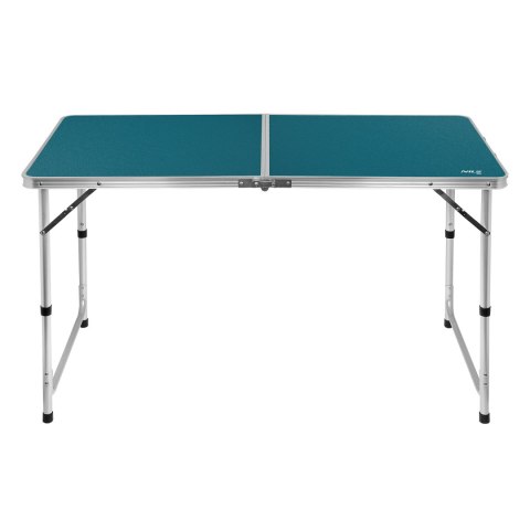 NILS CAMP NC1605 NIEBIESKI STÓŁ KEMPINGOWY NILS CAMP