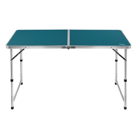 NILS CAMP NC1633 STÓŁ I KRZESŁA ZESTAW NIEBIESKI NILS CAMP