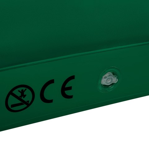 NILS CAMP NC2801 MATERAC TURYSTYCZNY DMUCHANY 191X73X22 CM ZIELONY NILS CAMP