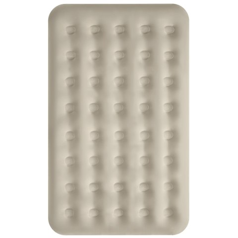 NILS CAMP NC2802 MATERAC TURYSTYCZNY DMUCHANY 191X137X22 CM BEŻOWY NILS CAMP