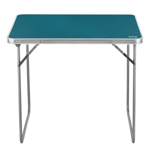 NILS CAMP NC3401 STÓŁ KEMPINGOWY 80x60x70 CM NIEBIESKI NILS CAMP