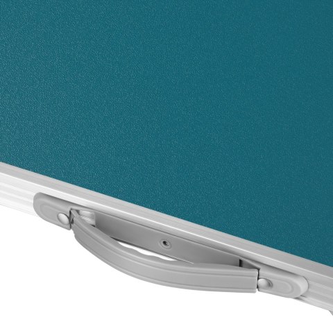 NILS CAMP NC3401 STÓŁ KEMPINGOWY 80x60x70 CM NIEBIESKI NILS CAMP