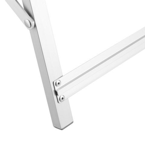 NILS CAMP NC3403 STÓŁ TURYSTYCZNY SKŁADANY NISKI 50x30x20 CM NIEBIESKI NILS CAMP