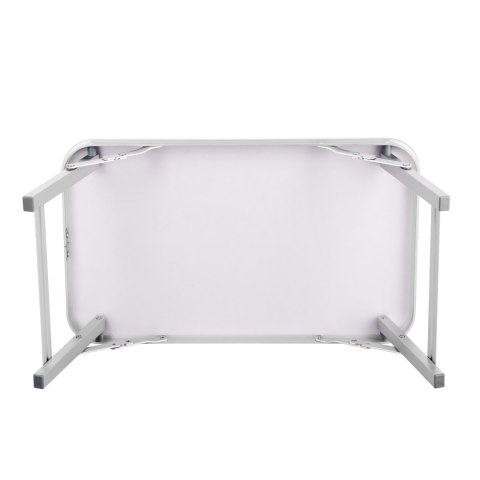 NILS CAMP NC3403 STÓŁ TURYSTYCZNY SKŁADANY NISKI 50x30x20 CM SZARY NILS CAMP