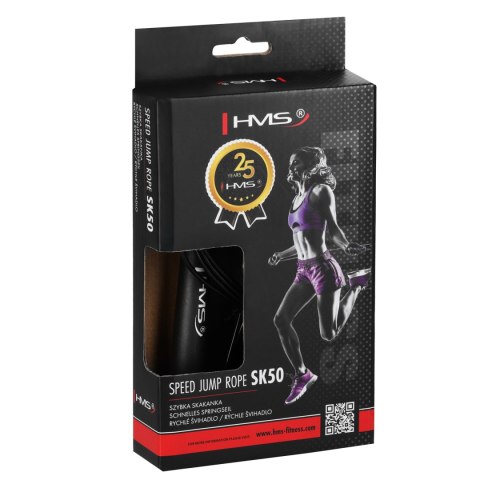 HMS SK50 SZYBKA SKAKANKA 280 CM HMS