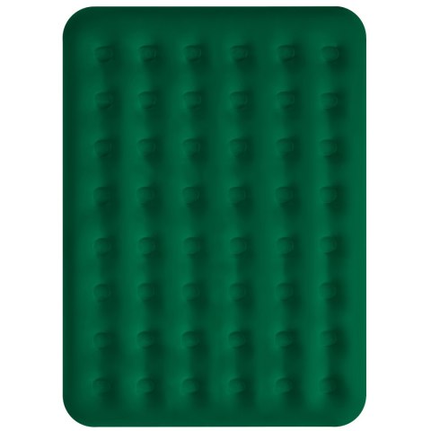 NILS CAMP NC2803 MATERAC TURYSTYCZNY DMUCHANY 203X152X22 CM ZIELONY NILS CAMP