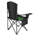 NILS CAMP NC3501 KRZESŁO KEMPINGOWE SKŁADANE KHAKI NILS CAMP
