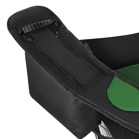 NILS CAMP NC3501 KRZESŁO KEMPINGOWE SKŁADANE KHAKI NILS CAMP