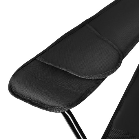 NILS CAMP NC3501 KRZESŁO KEMPINGOWE SKŁADANE KHAKI NILS CAMP