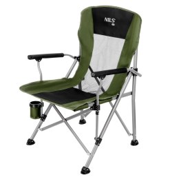 NILS CAMP NC3701 KRZESŁO TURYSTYCZNE ZIELONE NILS CAMP