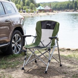 NILS CAMP NC3701 KRZESŁO TURYSTYCZNE ZIELONE NILS CAMP