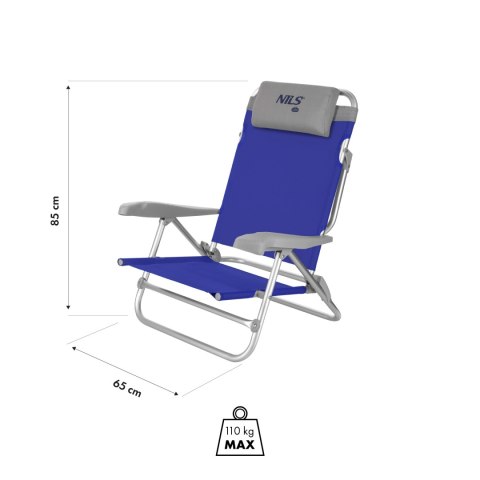 NILS CAMP NC3702 SZAFKA TURYSTYCZNA POP-UP NILS CAMP