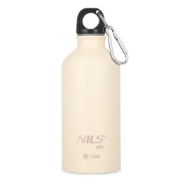 NILS CAMP NC3801 BUTELKA TURYSTYCZNA 550ML BEŻOWA NILS CAMP