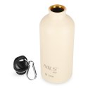 NILS CAMP NC3801 BUTELKA TURYSTYCZNA 550ML BEŻOWA NILS CAMP
