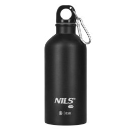 NILS CAMP NC3801 BUTELKA TURYSTYCZNA 550ML CZARNA NILS CAMP