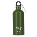 NILS CAMP NC3801 BUTELKA TURYSTYCZNA 550ML ZIELONA NILS CAMP