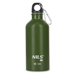 NILS CAMP NC3801 BUTELKA TURYSTYCZNA 550ML ZIELONA NILS CAMP