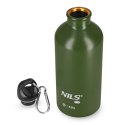 NILS CAMP NC3801 BUTELKA TURYSTYCZNA 550ML ZIELONA NILS CAMP