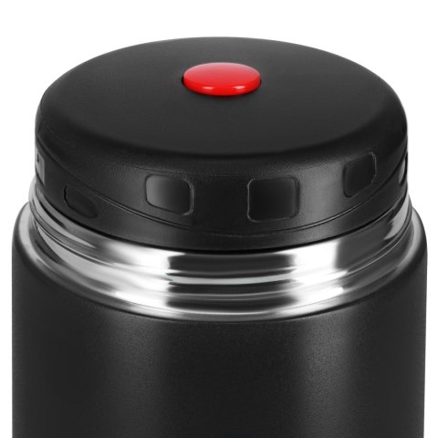 NILS CAMP NC3802 TERMOS OBIADOWY 1000ML CZARNY NILS CAMP