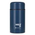 NILS CAMP NC3802 TERMOS OBIADOWY 1000ML NIEBIESKI NILS CAMP
