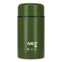 NILS CAMP NC3802 TERMOS OBIADOWY 1000ML ZIELONY NILS CAMP