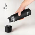 NILS CAMP NC3803 TERMOS TURYSTYCZNY 500 ML CZARNY NILS CAMP