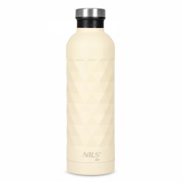 NILS CAMP NC3805 BUTELKA TURYSTYCZNA 750ML BEŻOWA NILS CAMP