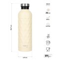 NILS CAMP NC3805 BUTELKA TURYSTYCZNA 750ML BEŻOWA NILS CAMP