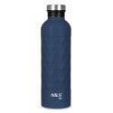 NILS CAMP NC3805 BUTELKA TURYSTYCZNA 750ML NIEBIESKA NILS CAMP