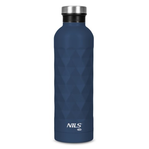 NILS CAMP NC3805 BUTELKA TURYSTYCZNA 750ML NIEBIESKA NILS CAMP