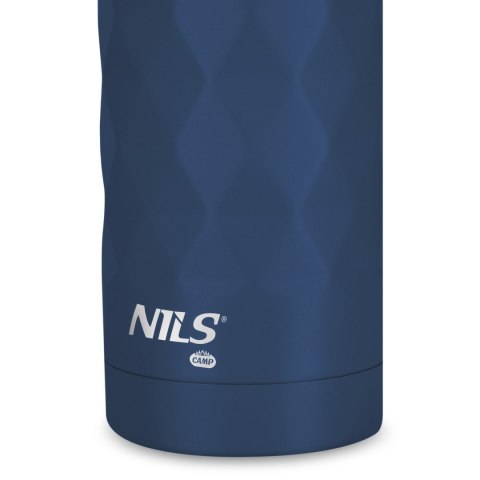 NILS CAMP NC3805 BUTELKA TURYSTYCZNA 750ML NIEBIESKA NILS CAMP