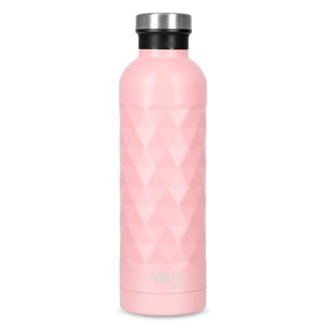 NILS CAMP NC3805 BUTELKA TURYSTYCZNA 750ML RÓŻOWA NILS CAMP