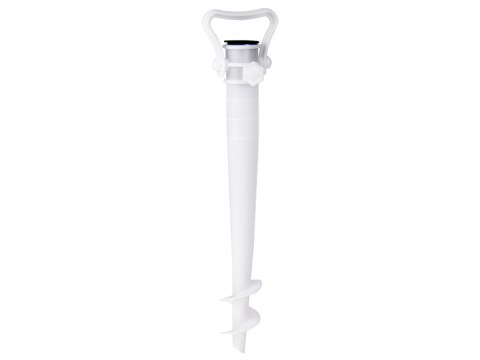 Parasol Plażowy Ogrodowy Chalkidiki Para SoleSun UPF50 240cm ŁAMANY SP0810