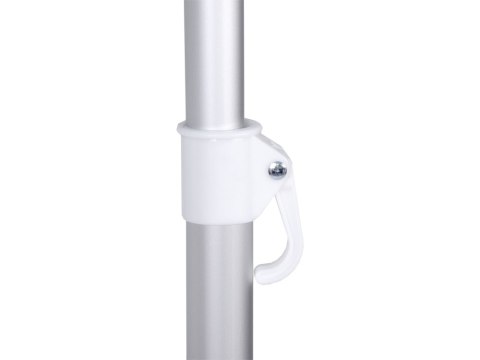 Parasol Plażowy Ogrodowy Chalkidiki Para SoleSun UPF50 240cm ŁAMANY SP0810
