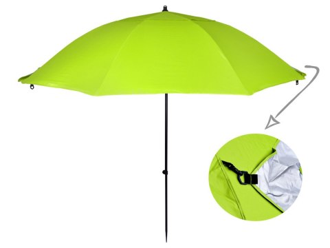 Parasol Plażowy Sopot Para Sole UPF 50+ Idealny na Plażę do Ogrodu SP0784