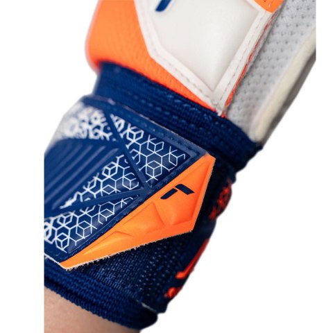 Rękawice Reusch Attrakt Freegel Silver Junior 55 72 214 2500