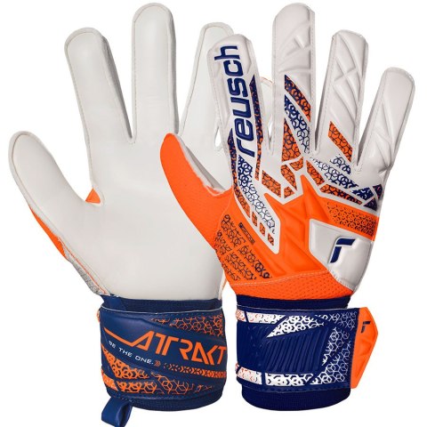 Rękawice Reusch Attrakt Solid 55 70 516 2500