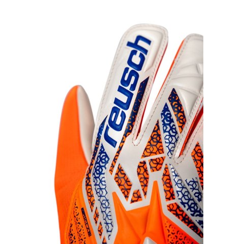 Rękawice Reusch Attrakt Starter Solid 55 70 513 2500