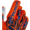 Rękawice Reusch Attrakt Starter Solid Finger Support Junior 54 72 511 2290