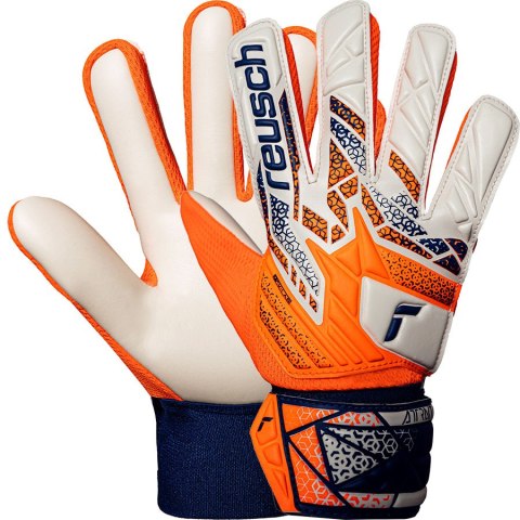 Rękawice Reusch Attrakt Starter Solid Junior 55 72 513 2500