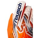 Rękawice Reusch Attrakt Starter Solid Junior 55 72 513 2500