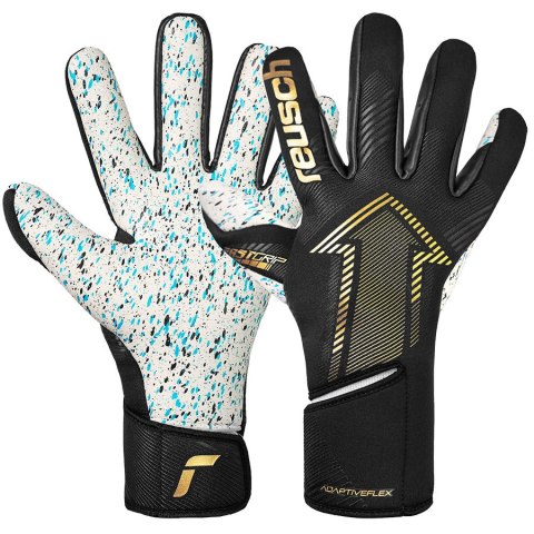 Rękawice Reusch Fastgrip Fusion Junior 55 72 900 7707