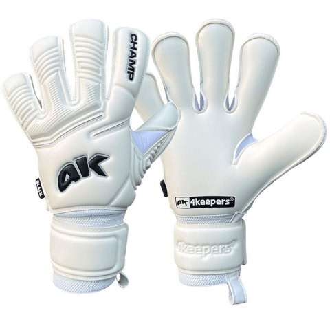 Rękawice 4keepers Champ Black VII RF2G S994112