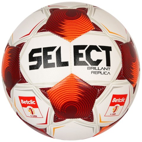 Piłka Select Brillant Repilca Betclic 1 Liga 3594871761