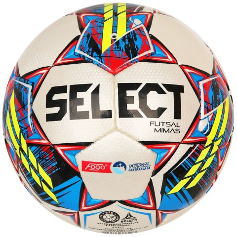 Piłka Select Mimas Select Mimas Futsal 3553460701